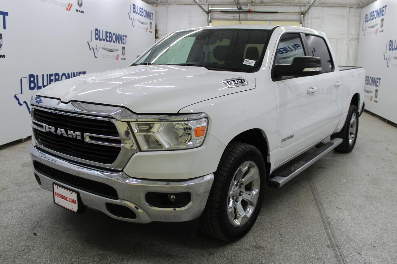 2021 Ram 1500 Lone Star