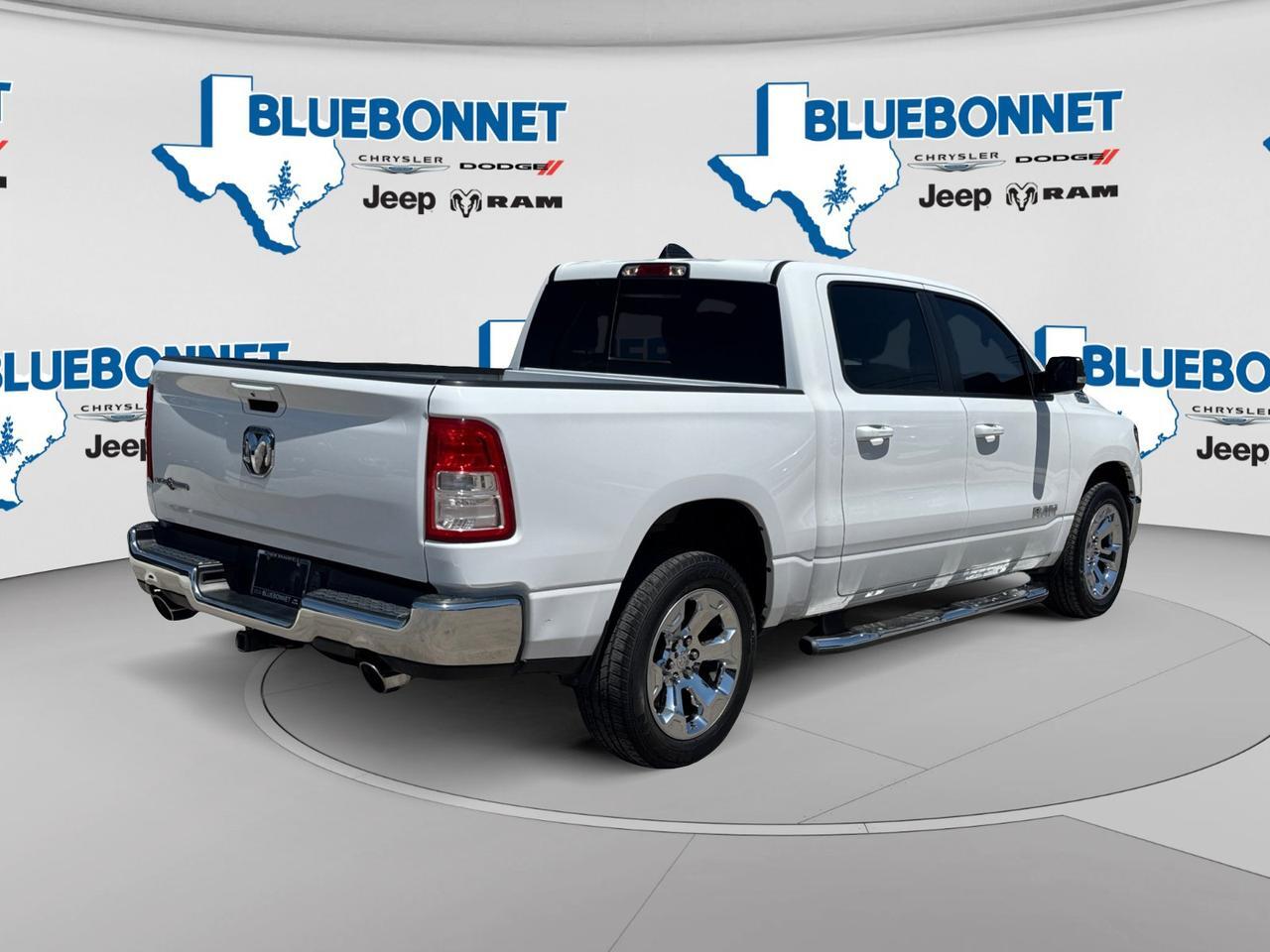 2021 Ram 1500 Lone Star New Braunfels TX
