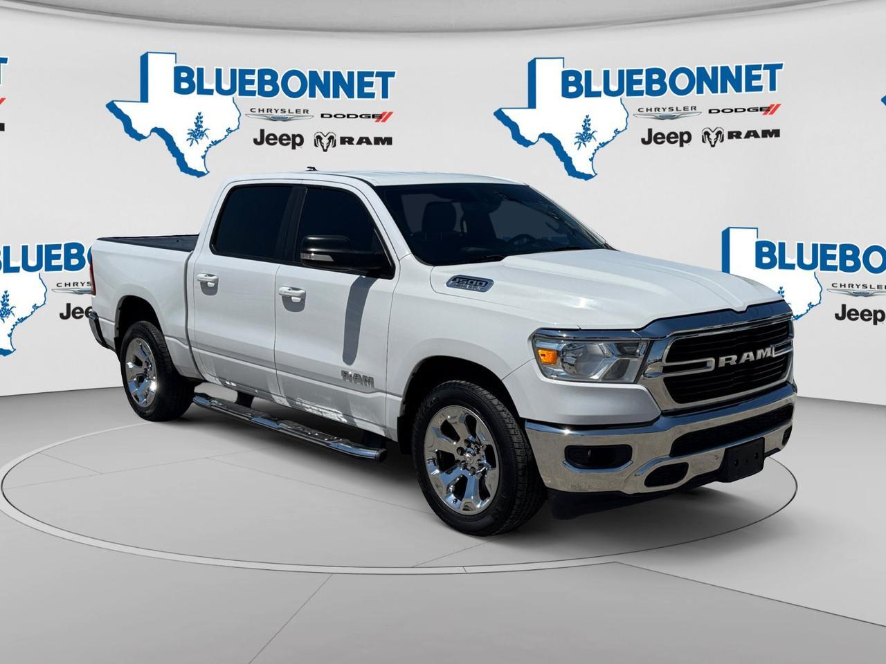 2021 Ram 1500 Lone Star