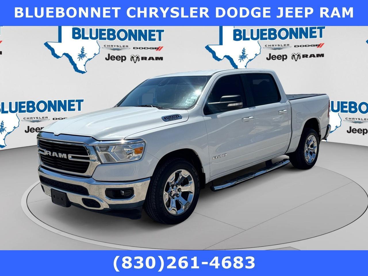 2021 Ram 1500 Lone Star