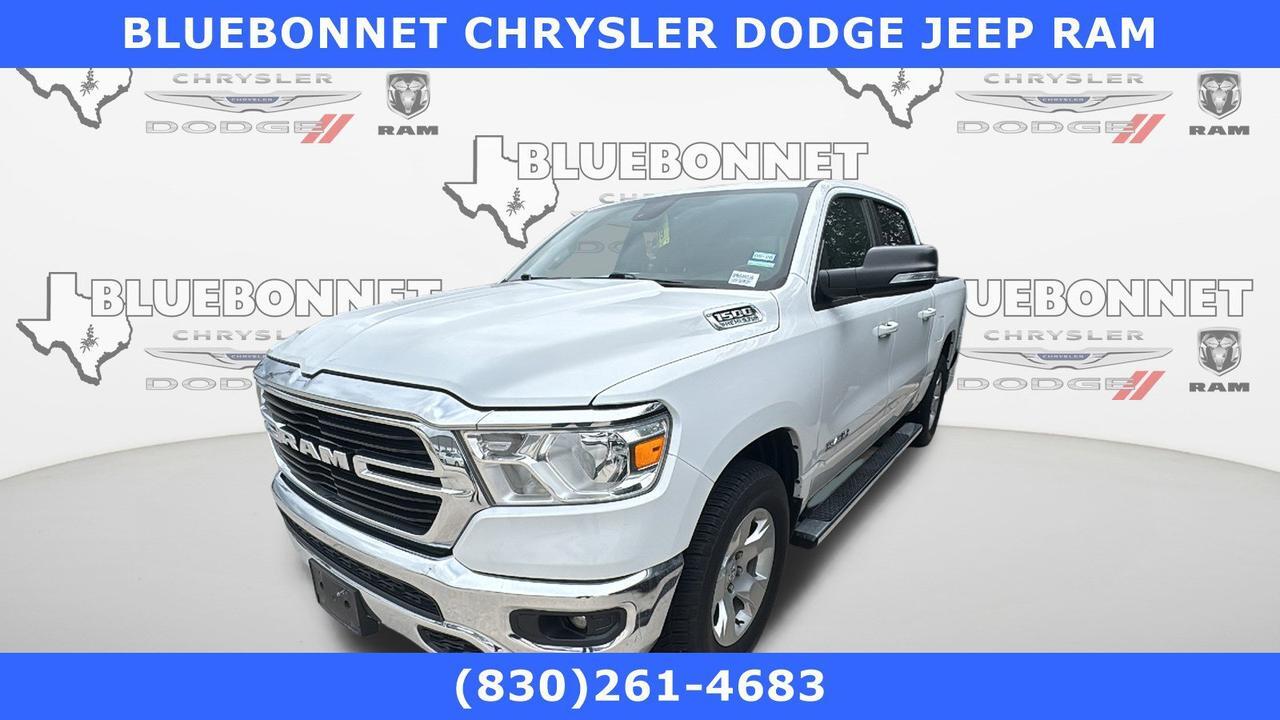 2021 Ram 1500 Lone Star