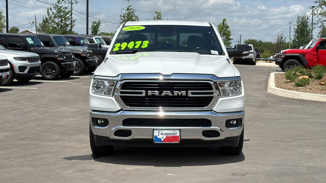 2021 Ram 1500 Lone Star