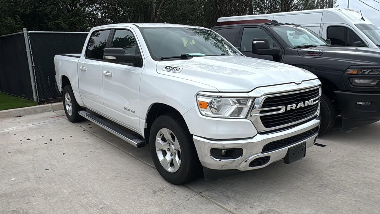 2021 Ram 1500 Lone Star