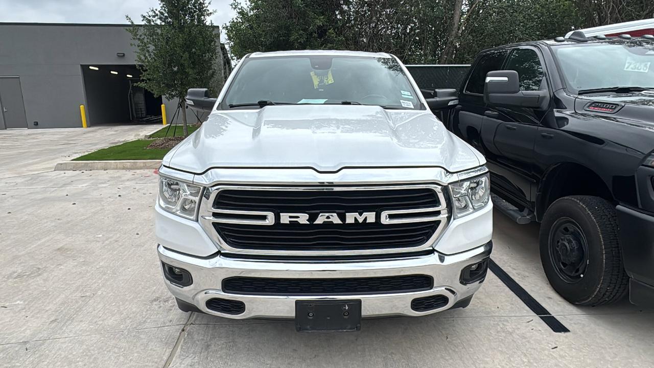 2021 Ram 1500 Lone Star