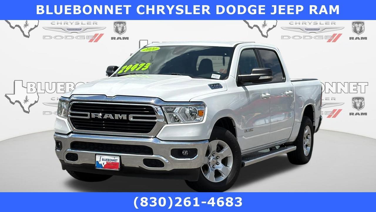 2021 Ram 1500 Lone Star