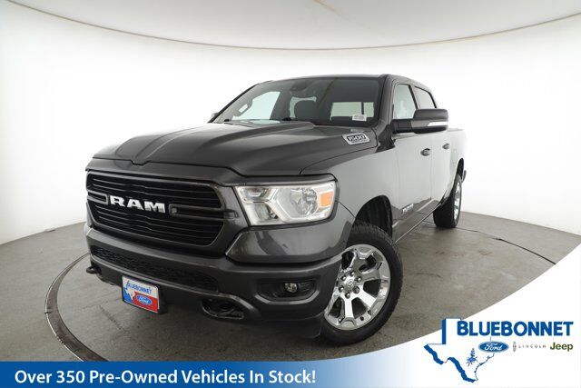 2021 Ram 1500 Lone Star New Braunfels TX