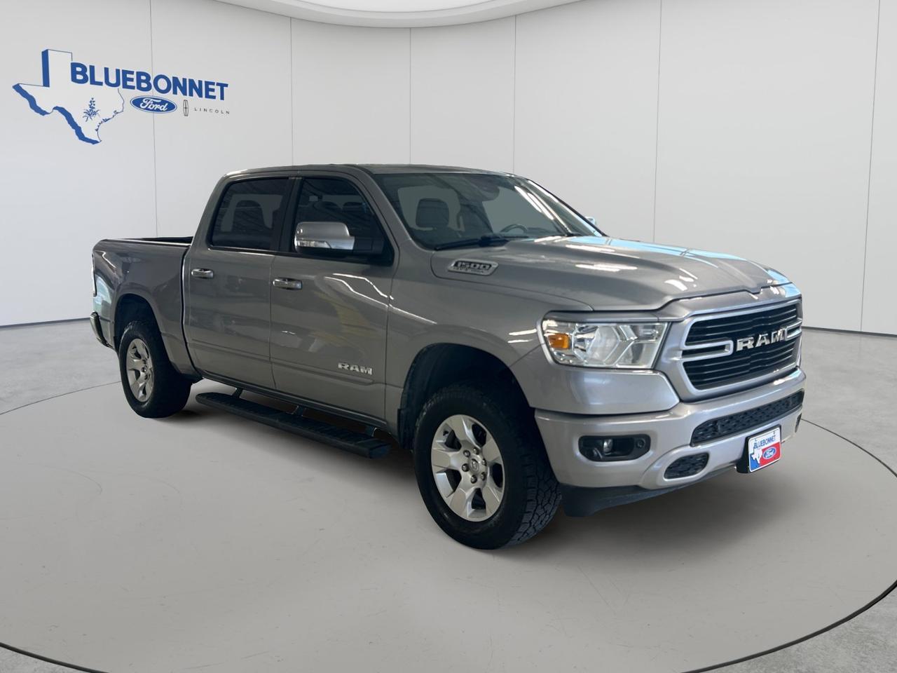 2021 Ram 1500 Lone Star