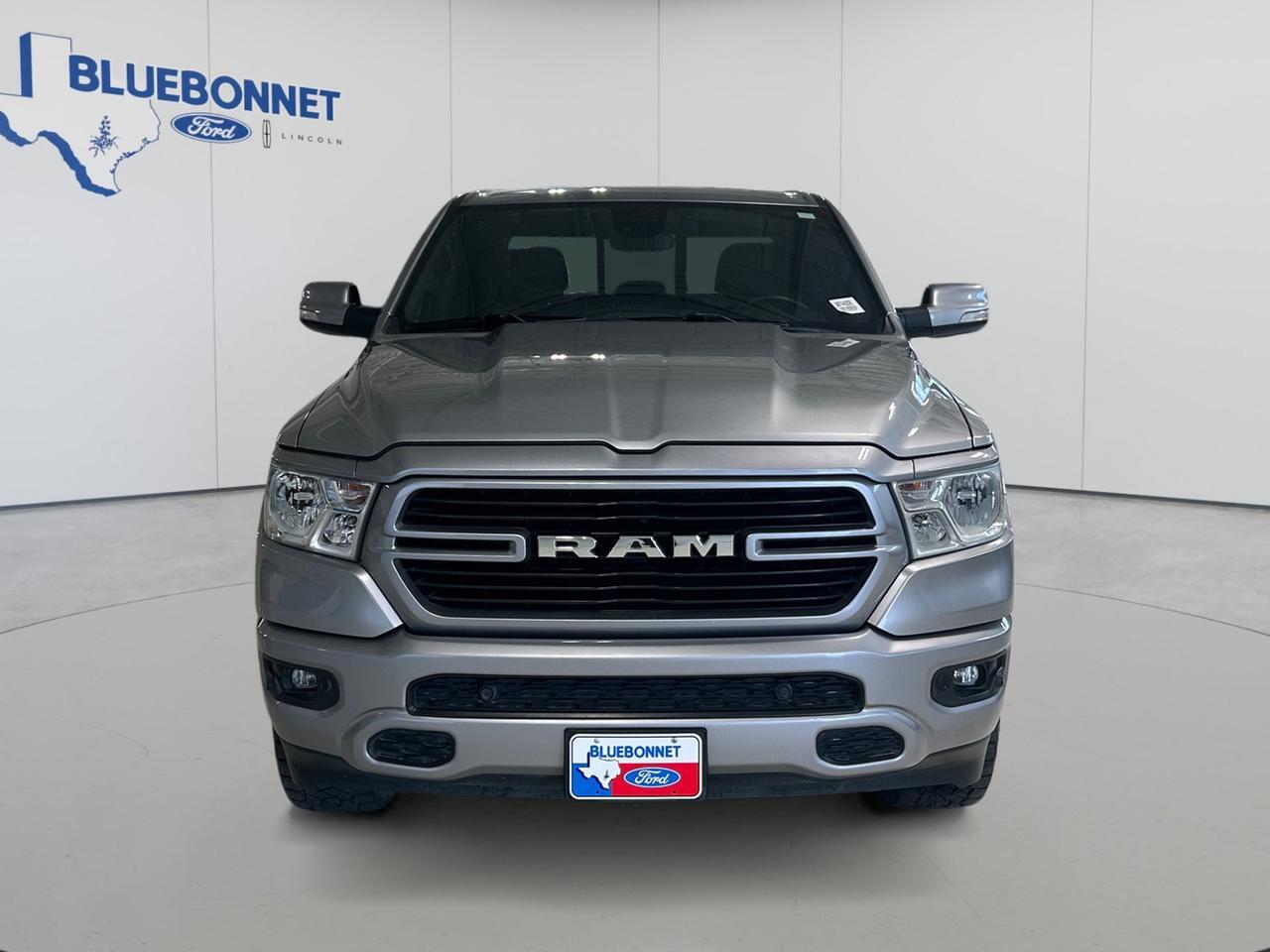 2021 Ram 1500 Lone Star