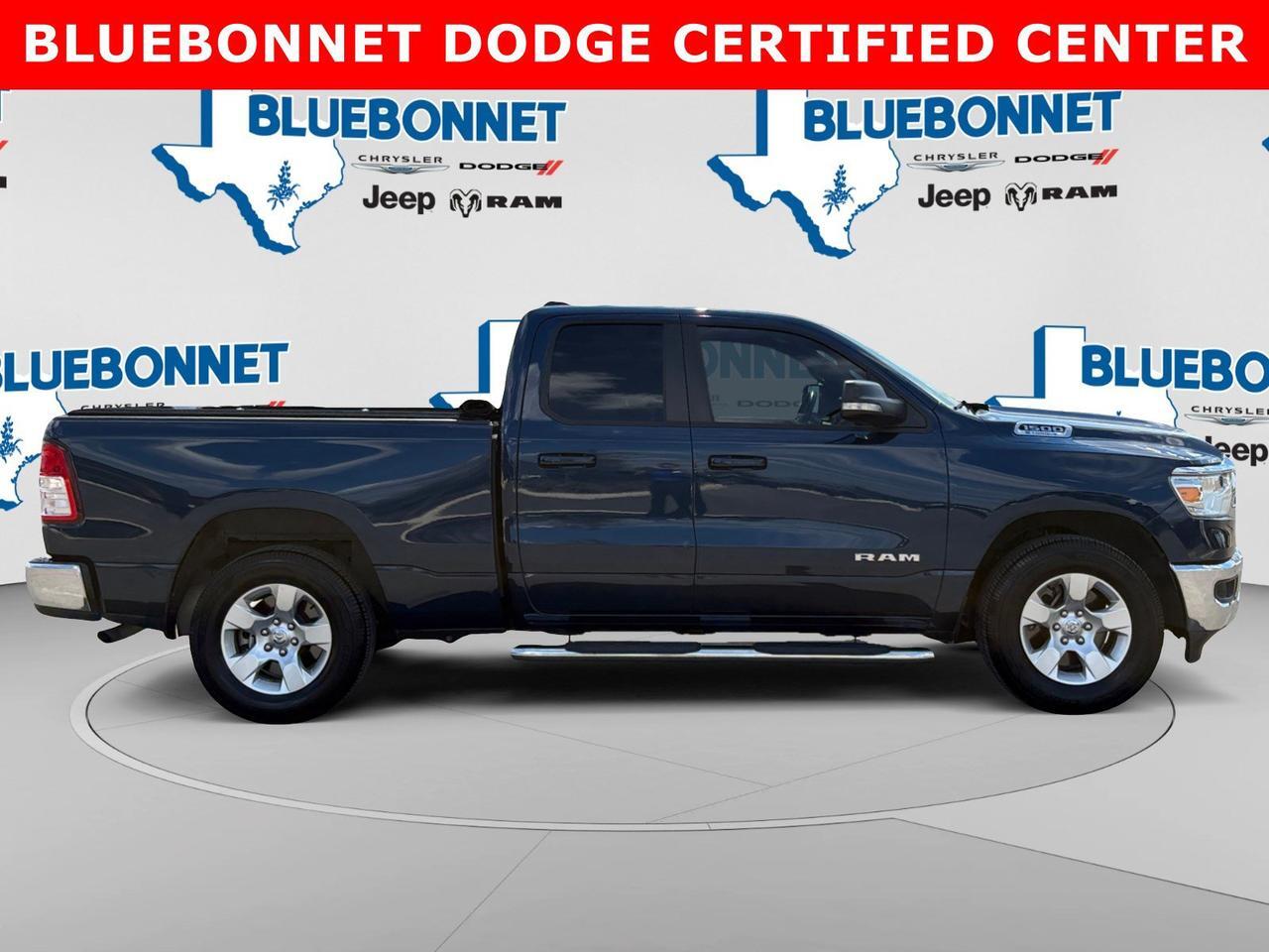 2021 Ram 1500 Lone Star New Braunfels TX