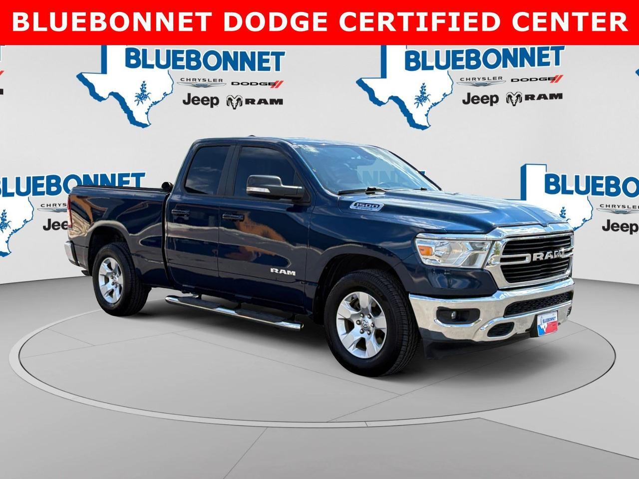 2021 Ram 1500 Lone Star New Braunfels TX