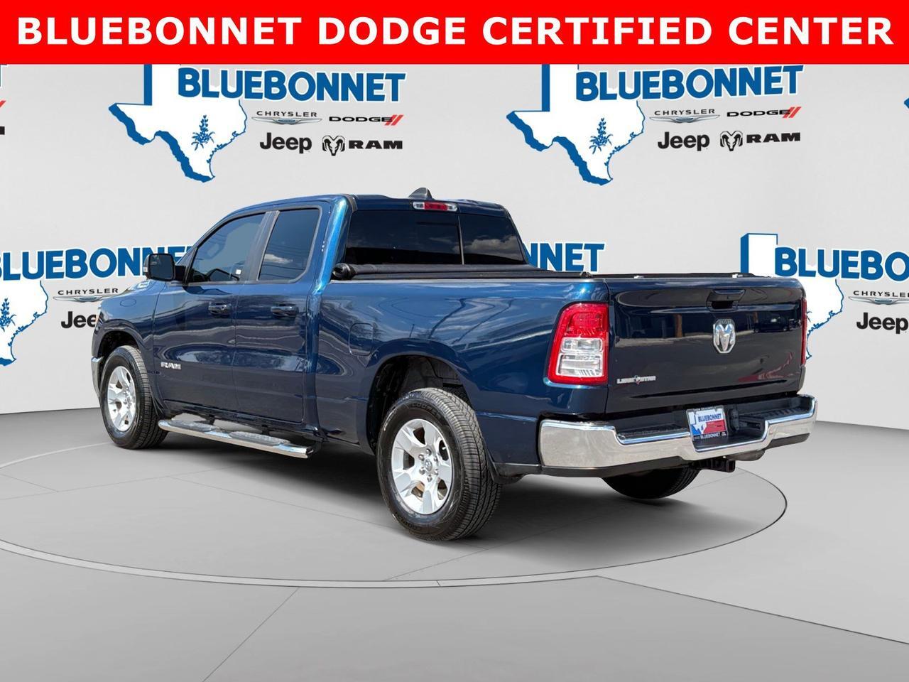 2021 Ram 1500 Lone Star New Braunfels TX
