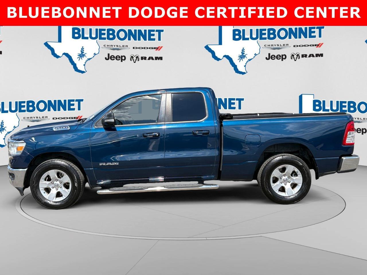 2021 Ram 1500 Lone Star New Braunfels TX