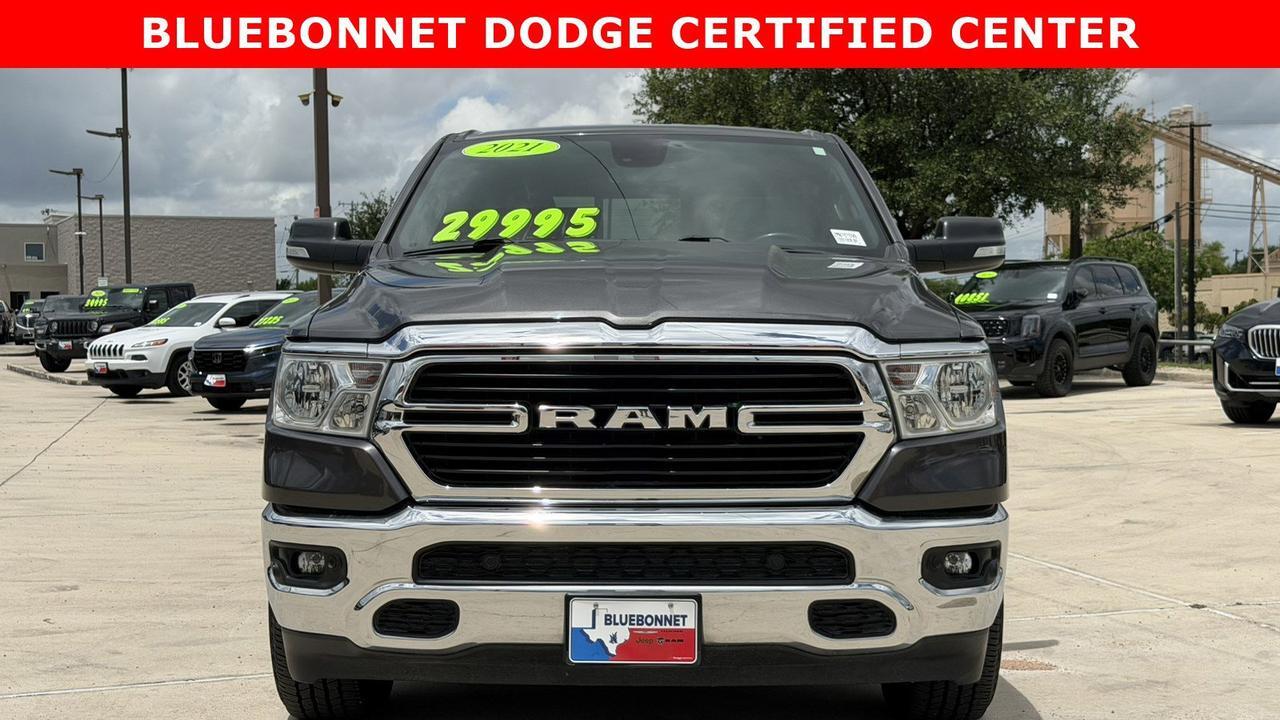 2021 Ram 1500 Lone Star