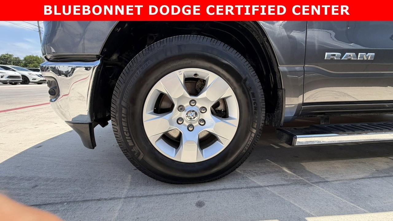 2021 Ram 1500 Lone Star New Braunfels TX