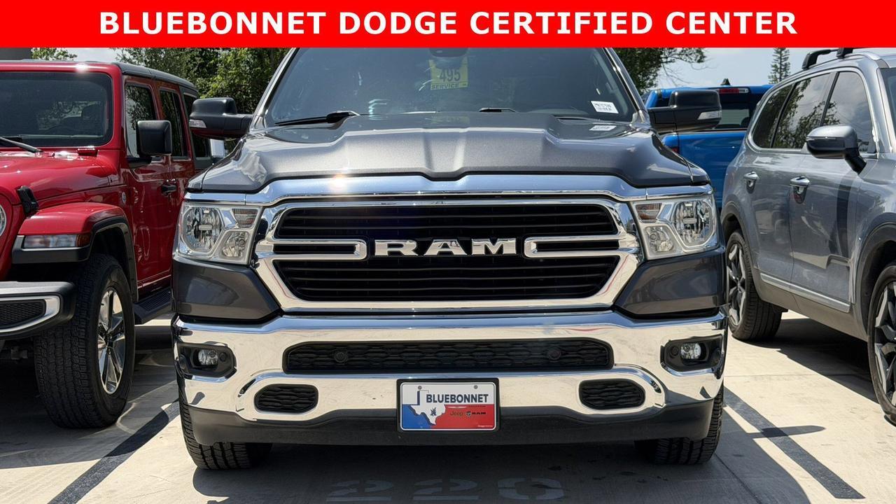 2021 Ram 1500 Lone Star New Braunfels TX