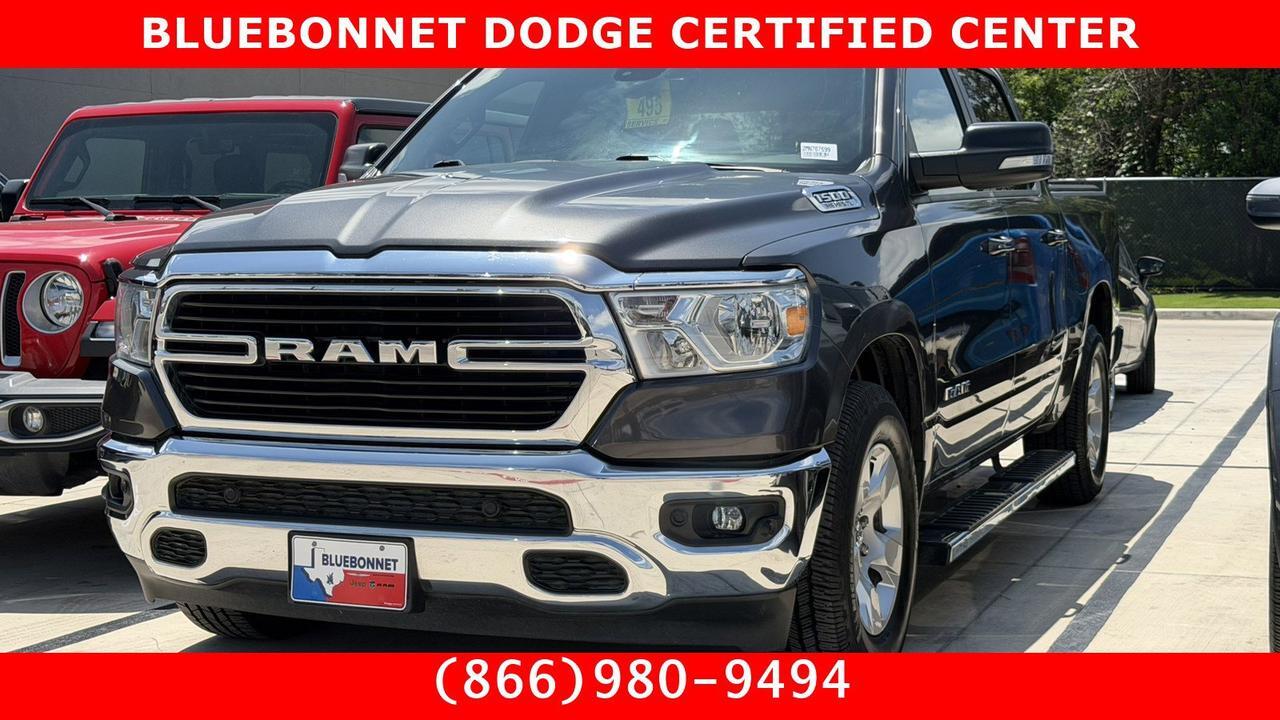 2021 Ram 1500