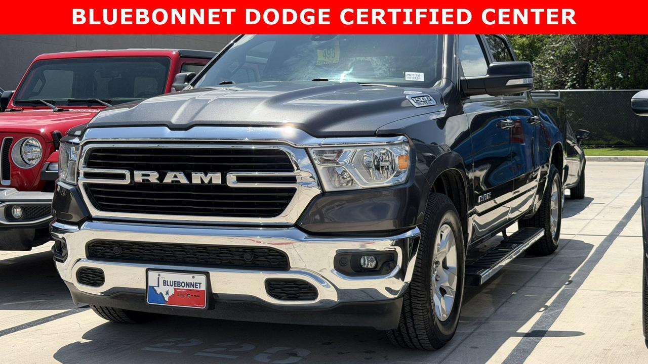 2021 Ram 1500 Lone Star New Braunfels TX