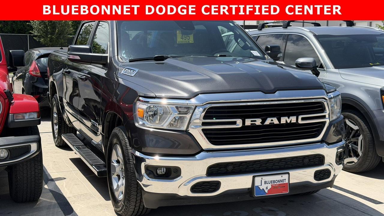 2021 Ram 1500 Lone Star