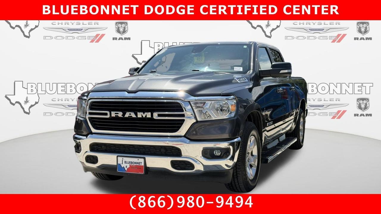 2021 Ram 1500 Lone Star