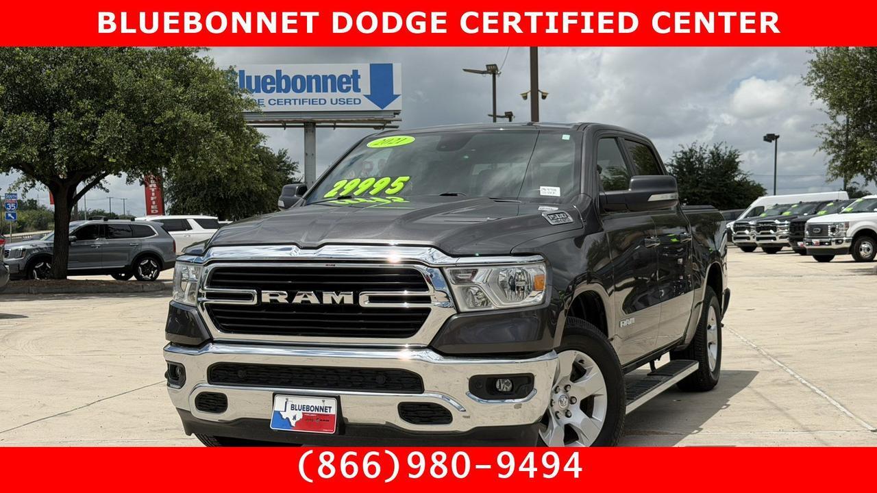 2021 Ram 1500