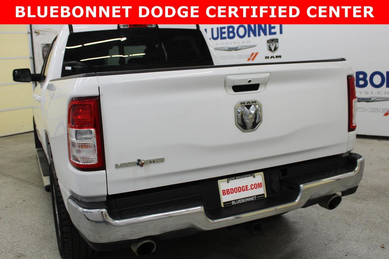 2021 Ram 1500 Lone Star New Braunfels TX