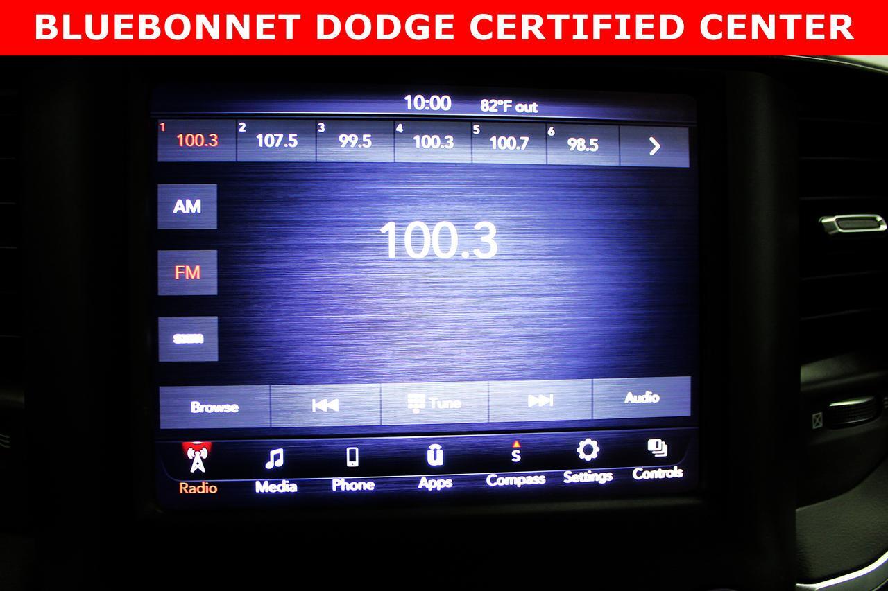 2021 Ram 1500 Lone Star New Braunfels TX