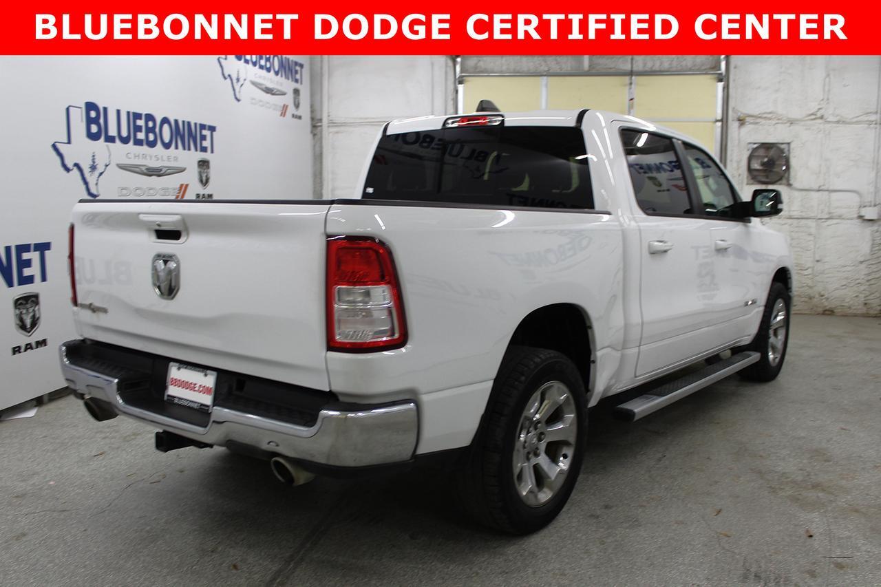 2021 Ram 1500 Lone Star New Braunfels TX