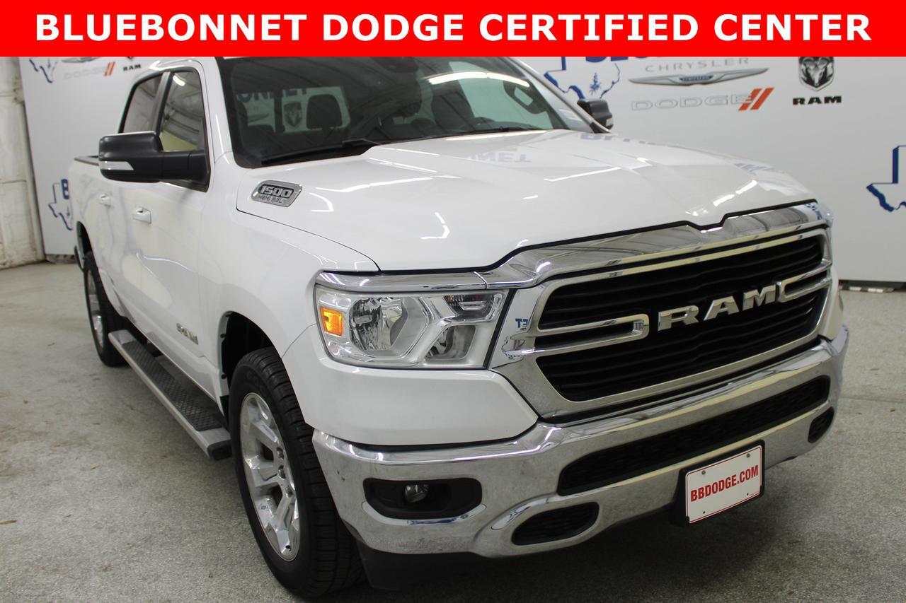 2021 Ram 1500 Lone Star