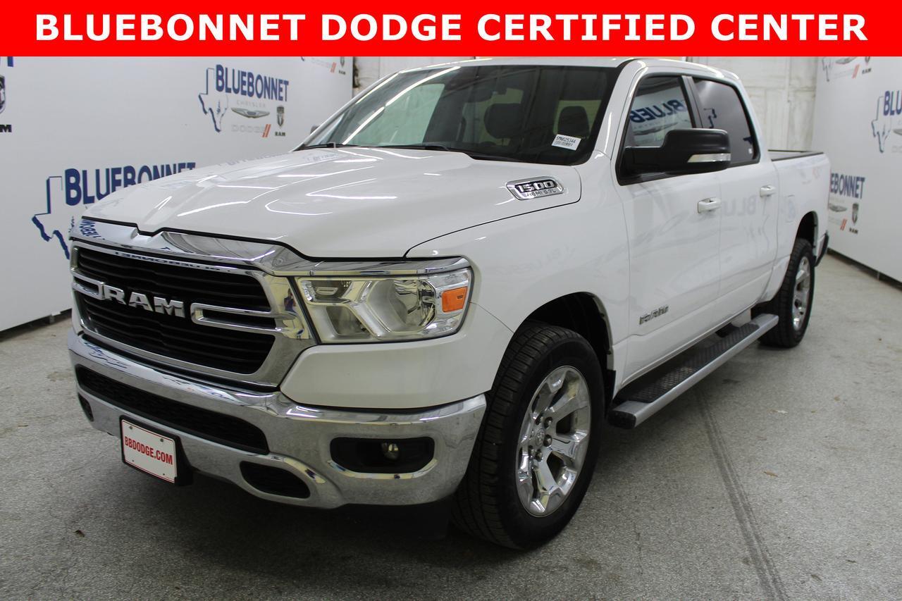 2021 Ram 1500 Lone Star