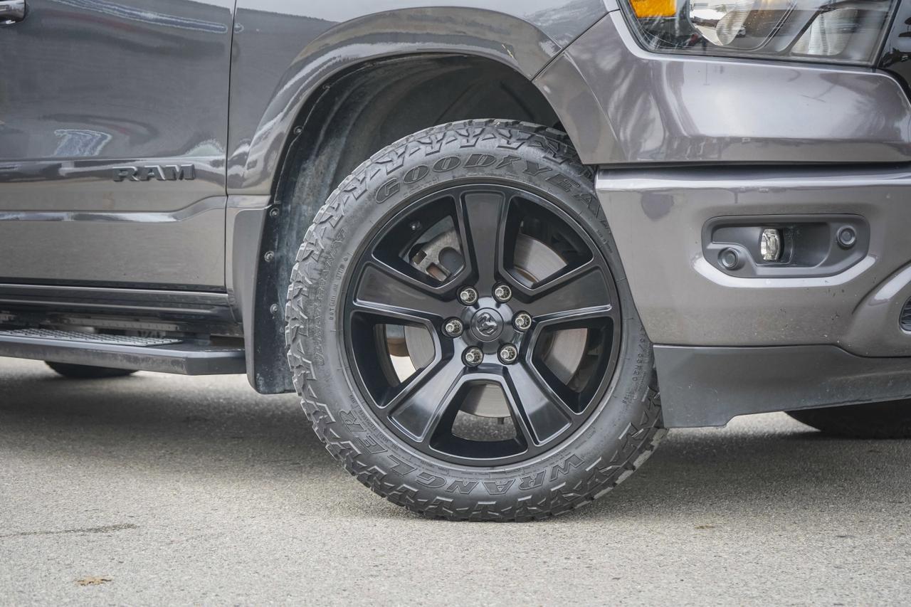 2021 Ram 1500 Lone Star