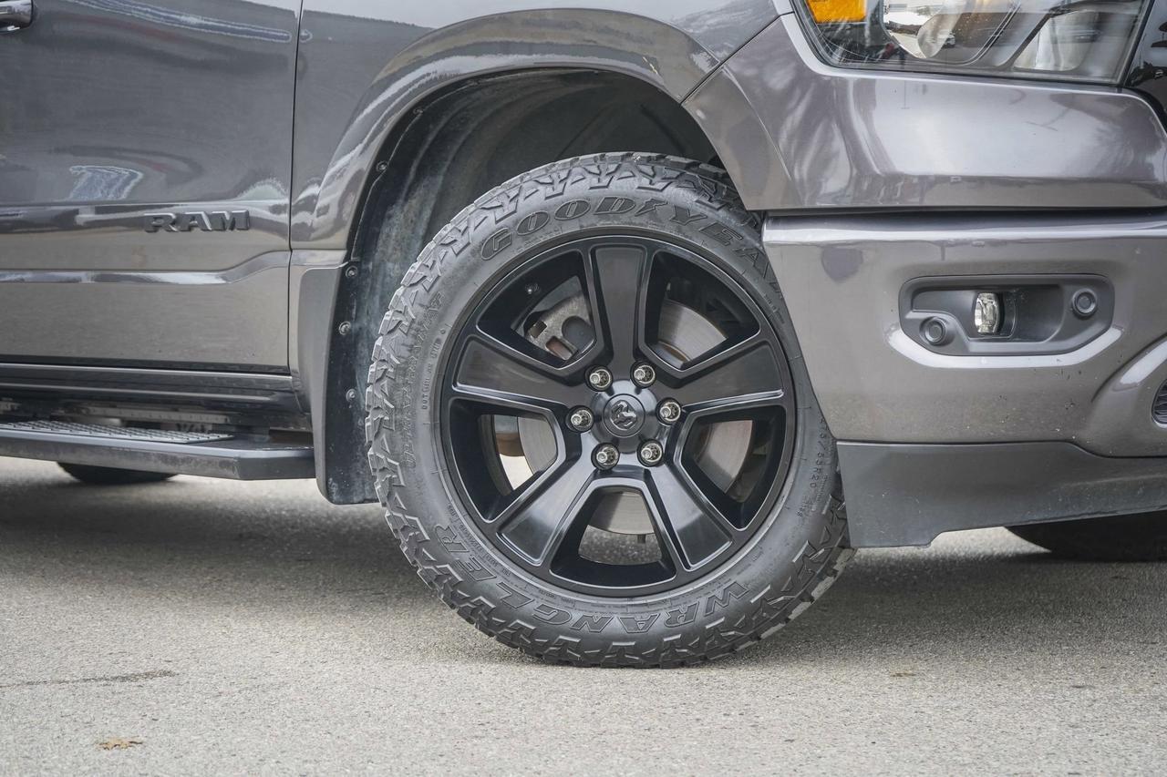 2021 Ram 1500 Lone Star