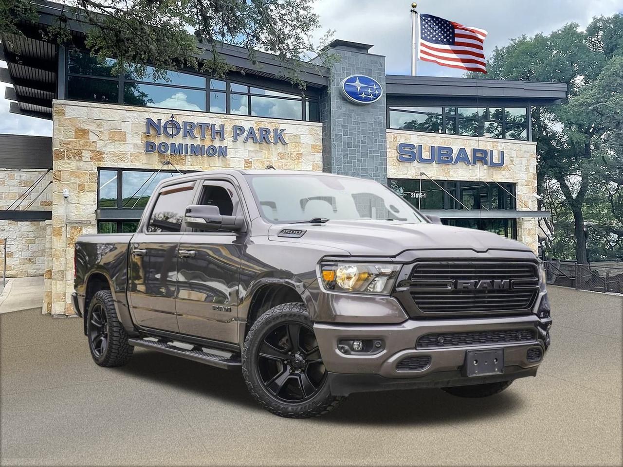 2021 Ram 1500 Lone Star