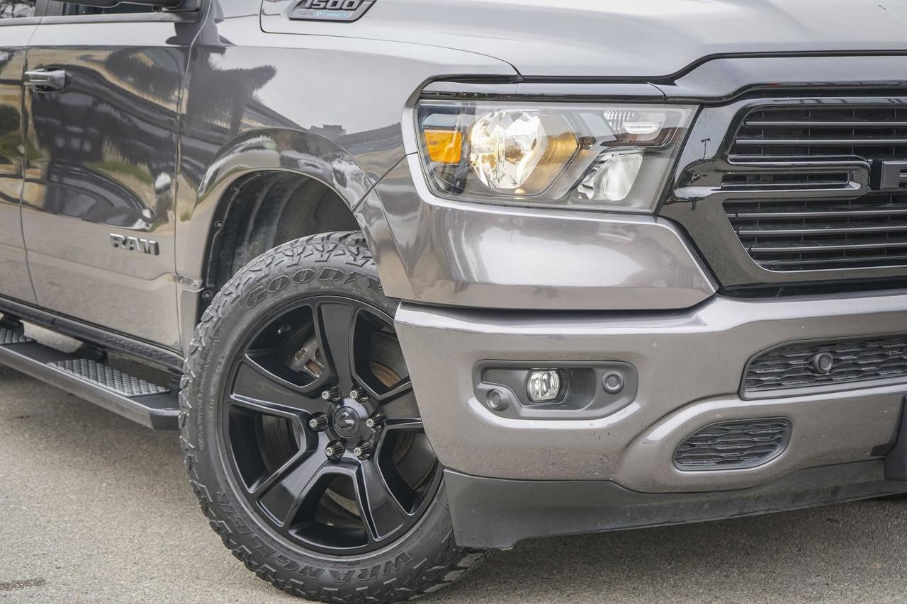 2021 Ram 1500 Lone Star