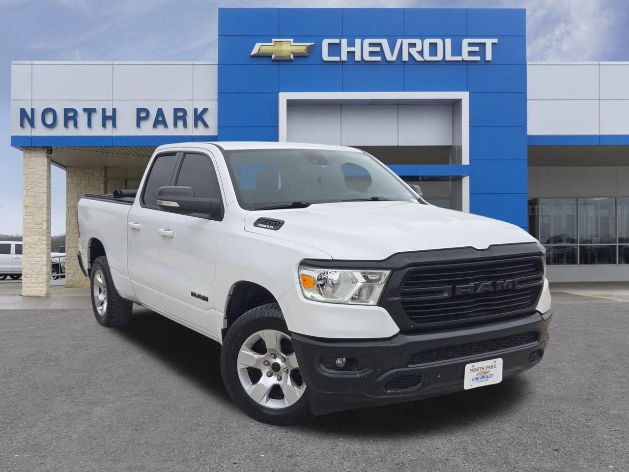 2021 Ram 1500