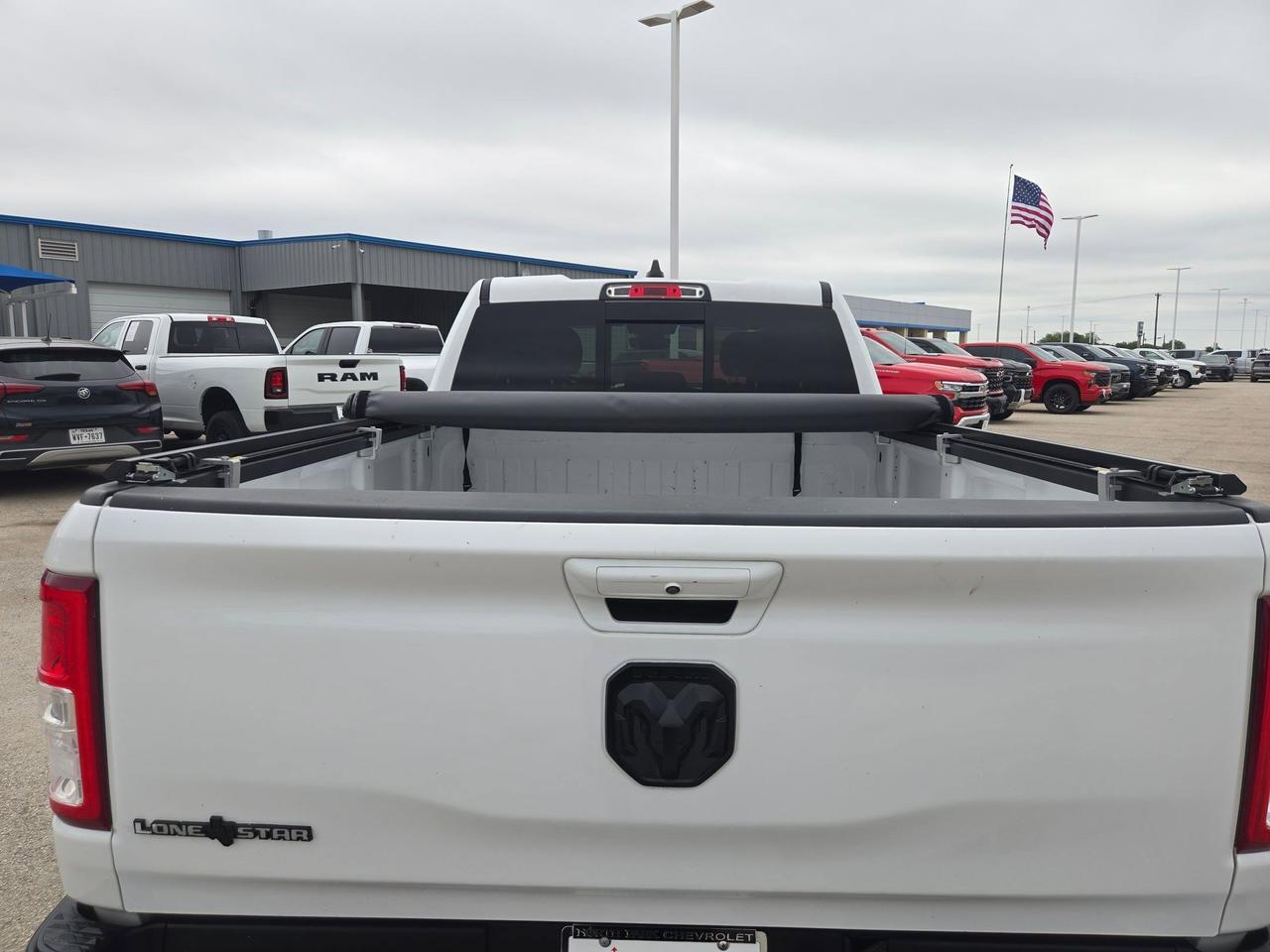 2021 Ram 1500 Lone Star Castroville TX