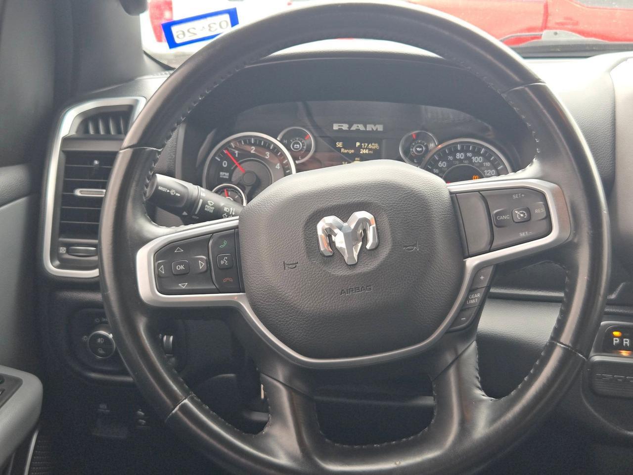 2021 Ram 1500 Lone Star Castroville TX