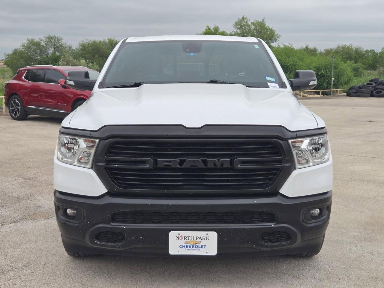 2021 Ram 1500 Lone Star Castroville TX