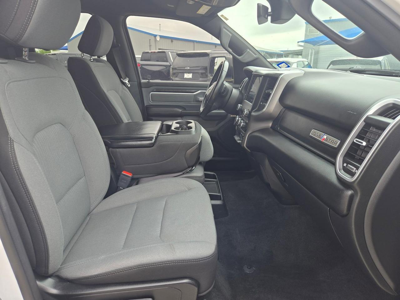 2021 Ram 1500 Lone Star Castroville TX