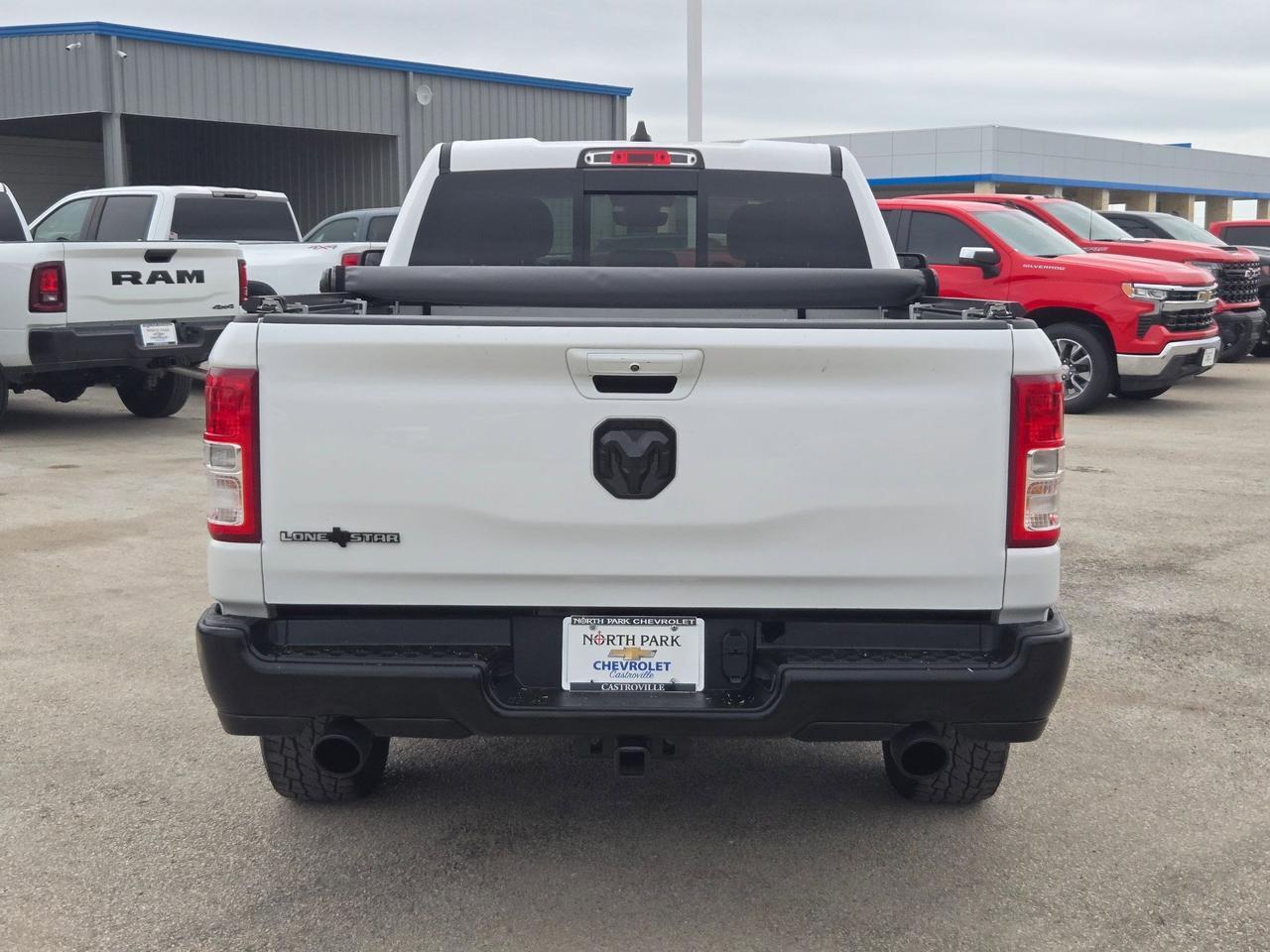2021 Ram 1500 Lone Star Castroville TX