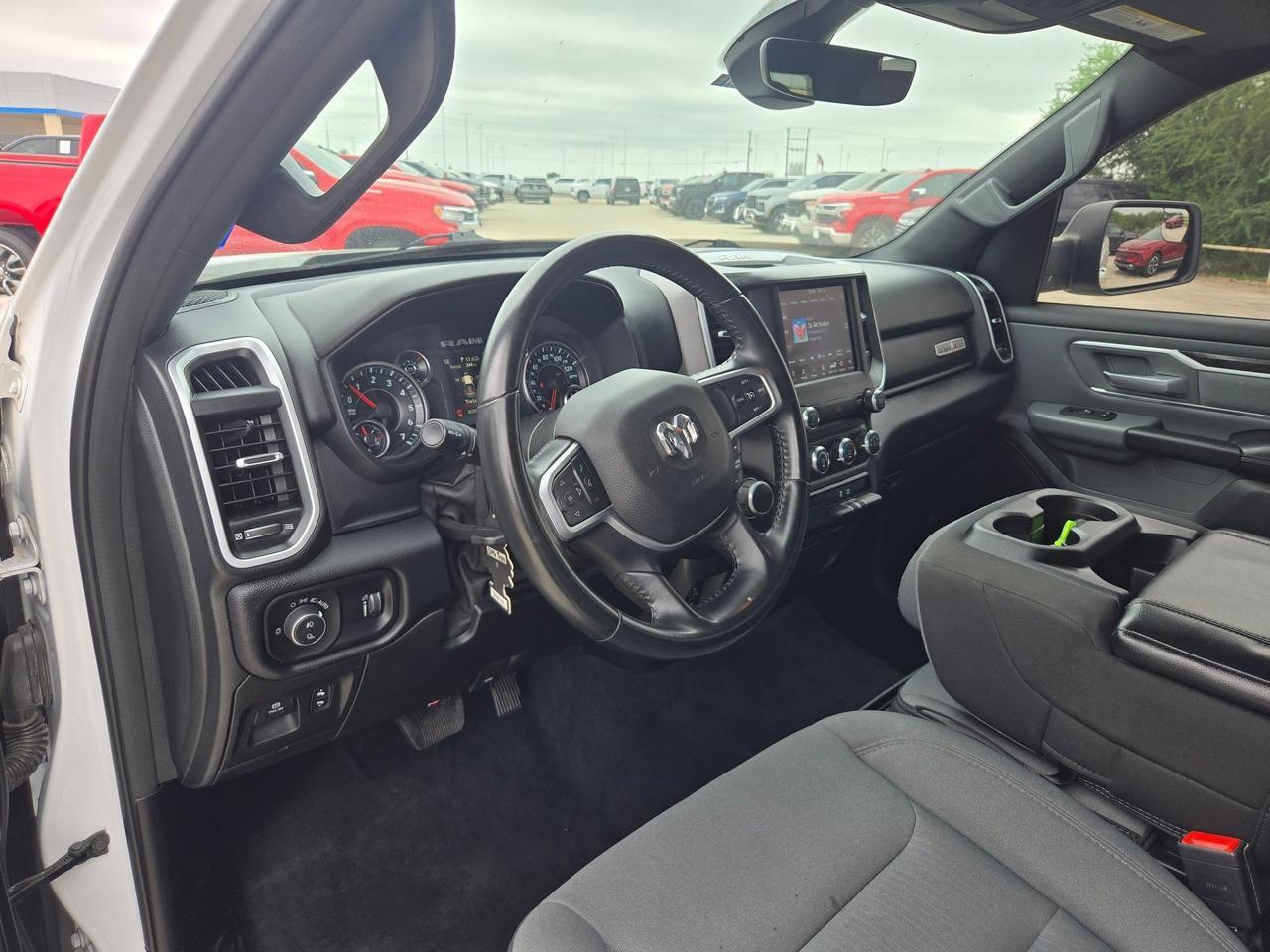 2021 Ram 1500 Lone Star Castroville TX