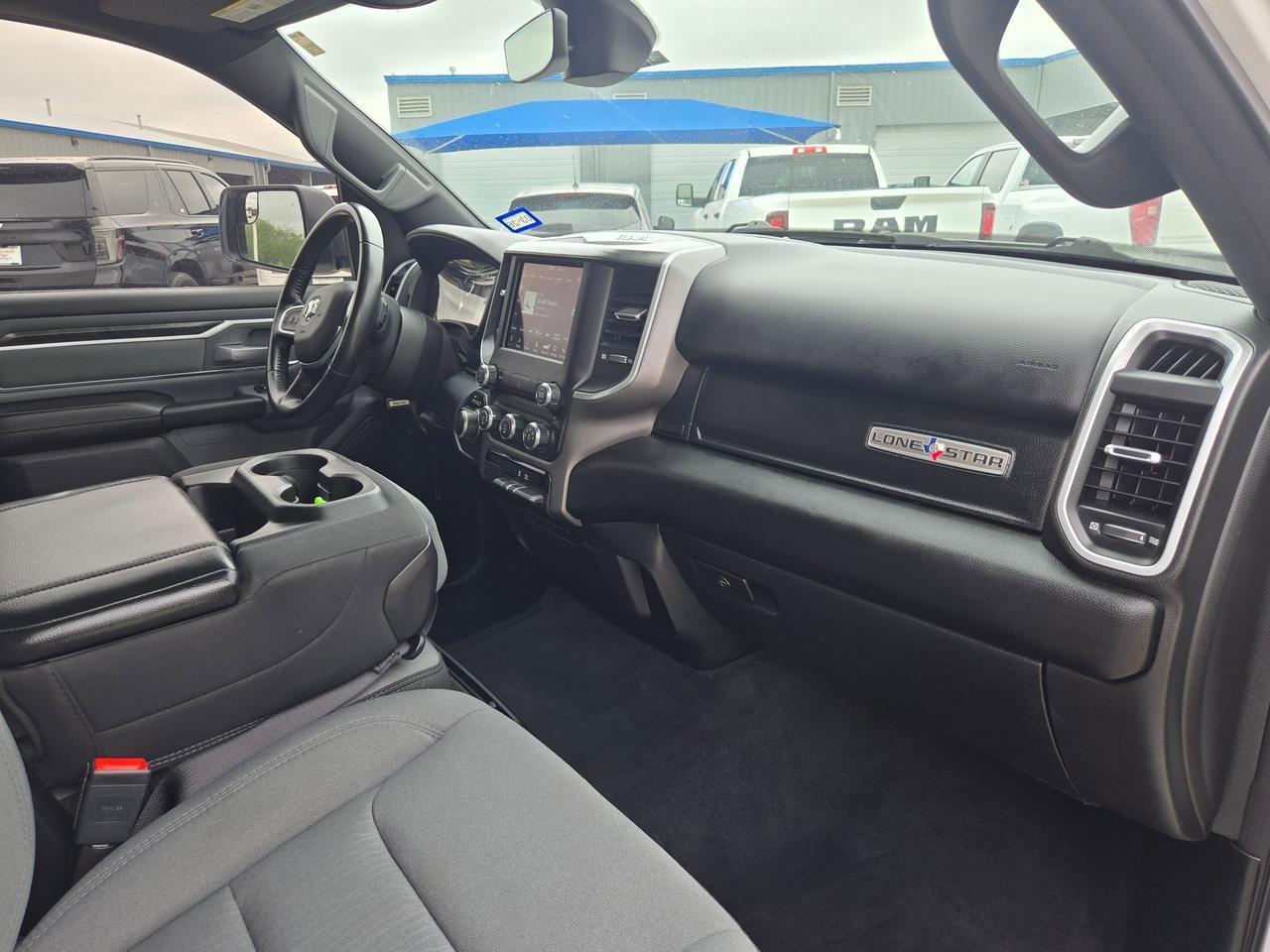 2021 Ram 1500 Lone Star Castroville TX