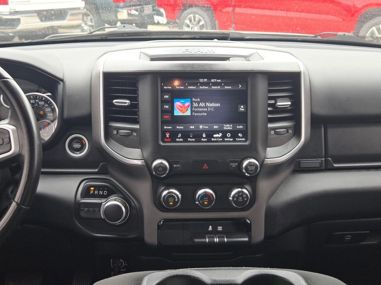2021 Ram 1500 Lone Star Castroville TX