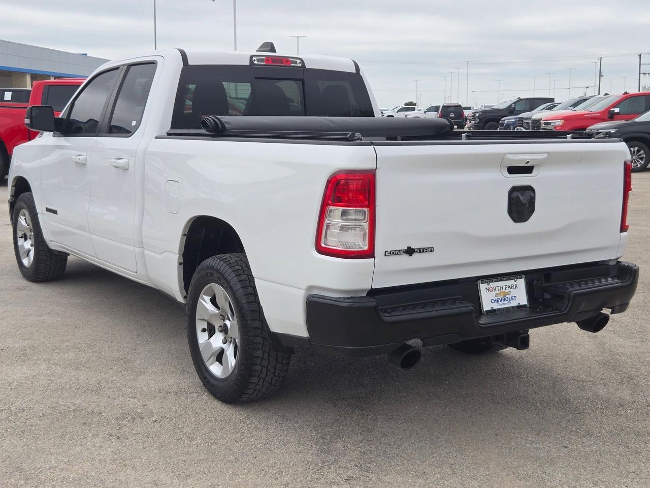 2021 Ram 1500 Lone Star Castroville TX