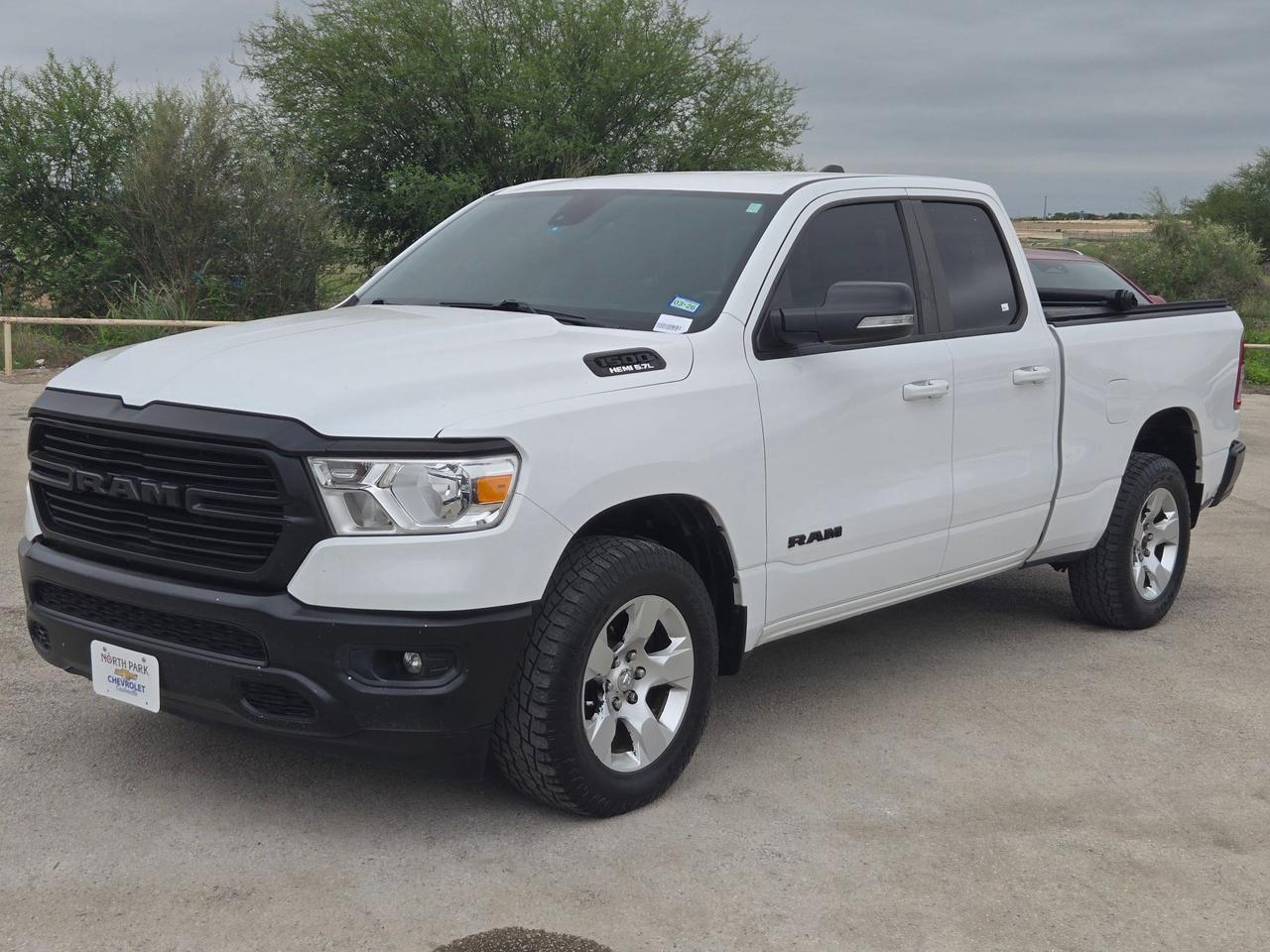 2021 Ram 1500 Lone Star Castroville TX