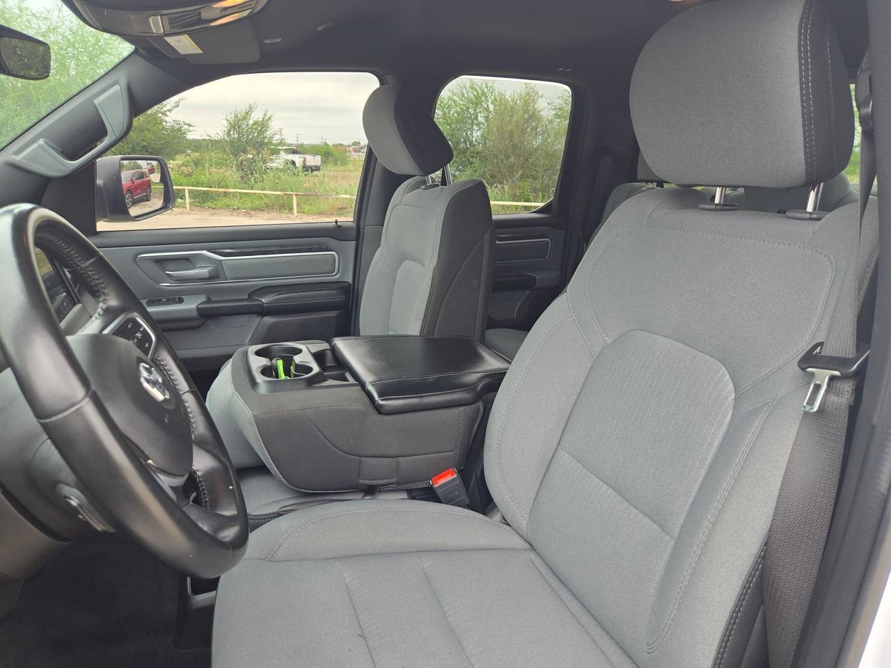 2021 Ram 1500 Lone Star Castroville TX