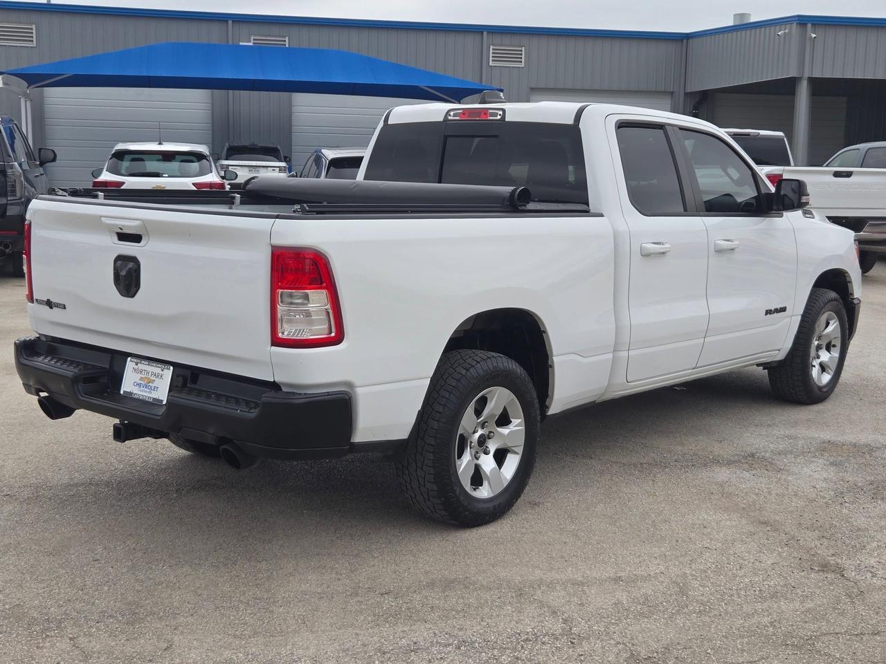 2021 Ram 1500 Lone Star