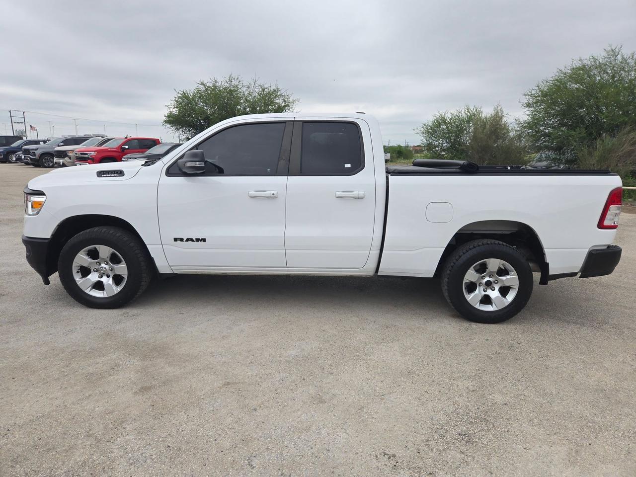 2021 Ram 1500 Lone Star Castroville TX