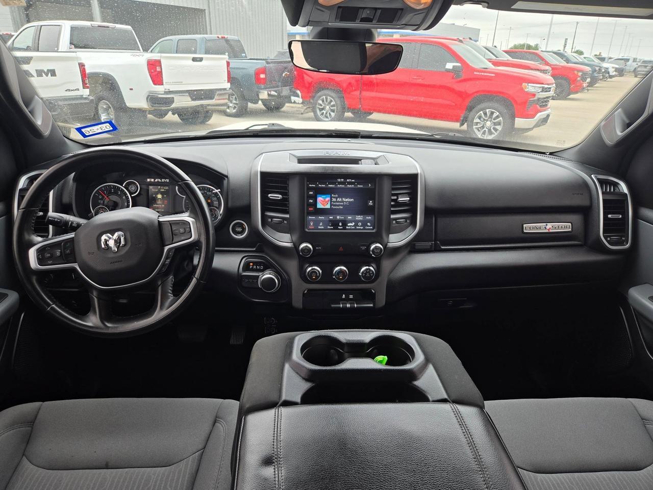 2021 Ram 1500 Lone Star Castroville TX