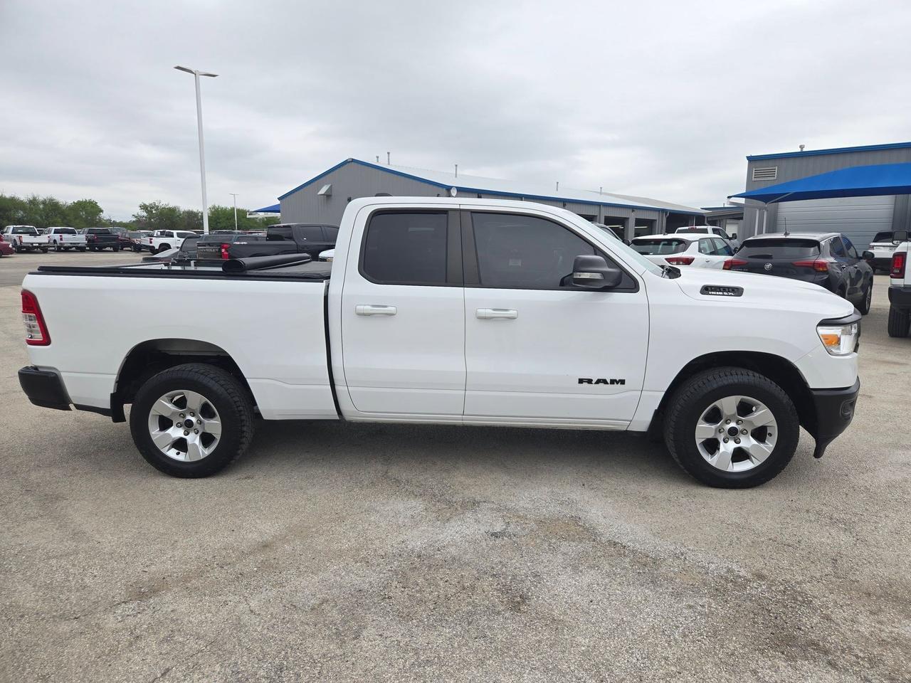 2021 Ram 1500 Lone Star