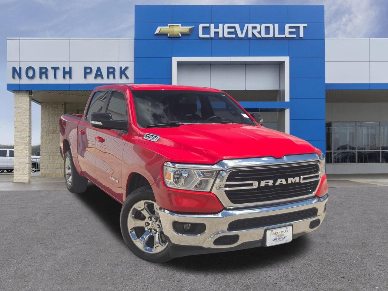 2021 Ram 1500